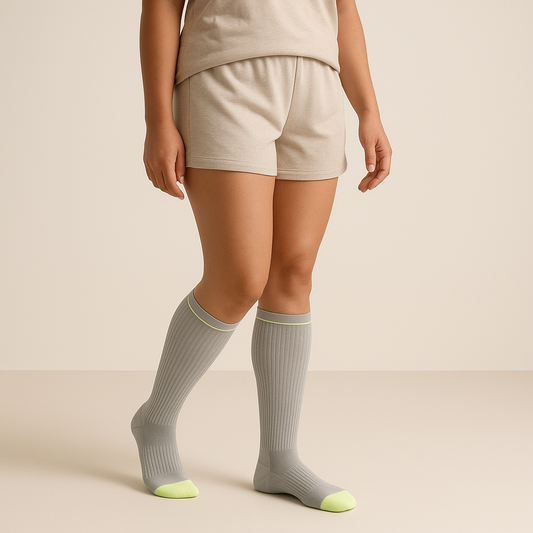 Clinical Compression – Grey Volt