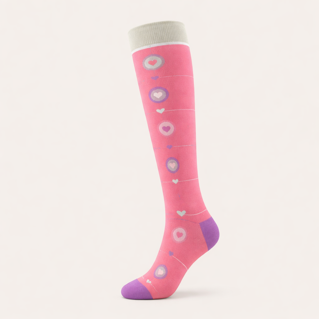 Clinical Compression – Candy Hearts