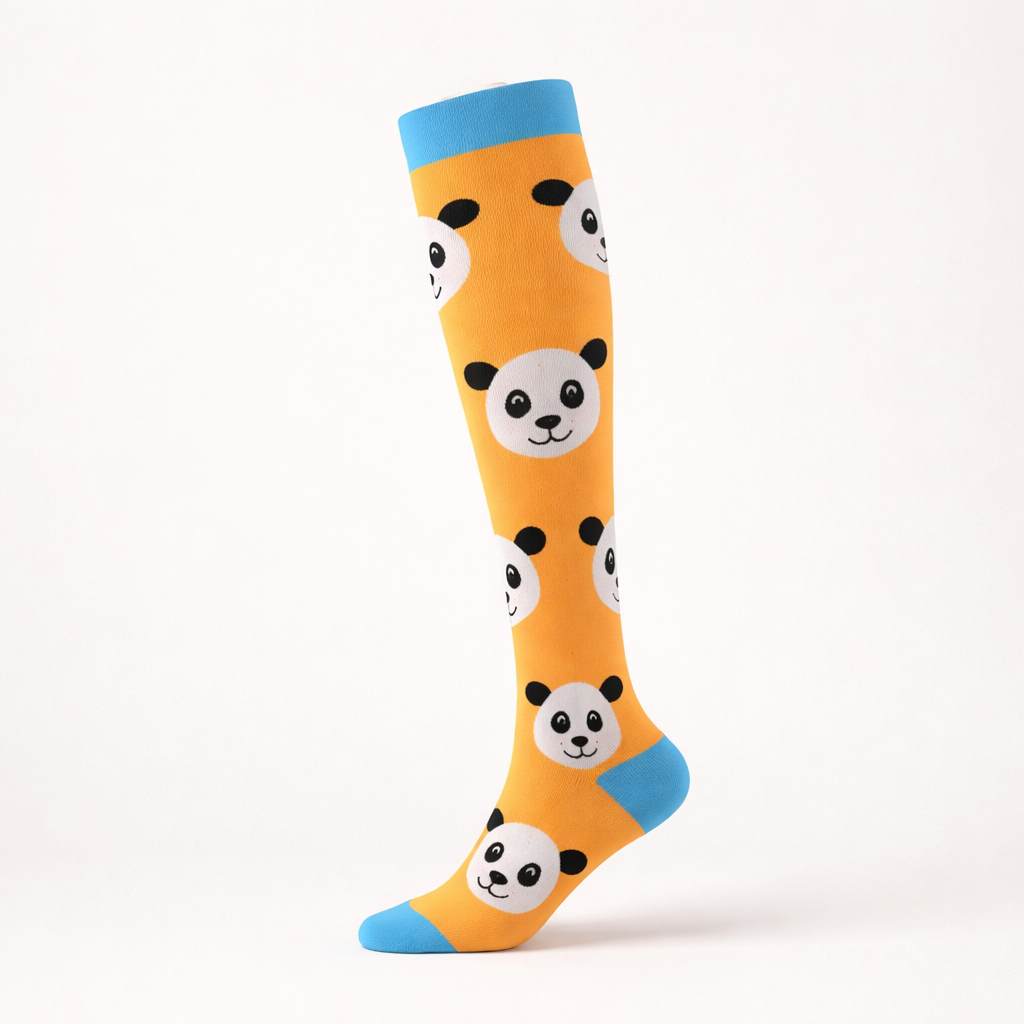 Clinical Compression – Panda Parade