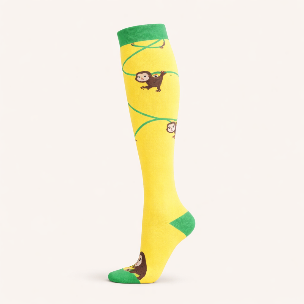 Clinical Compression – Cheeky Monkeys