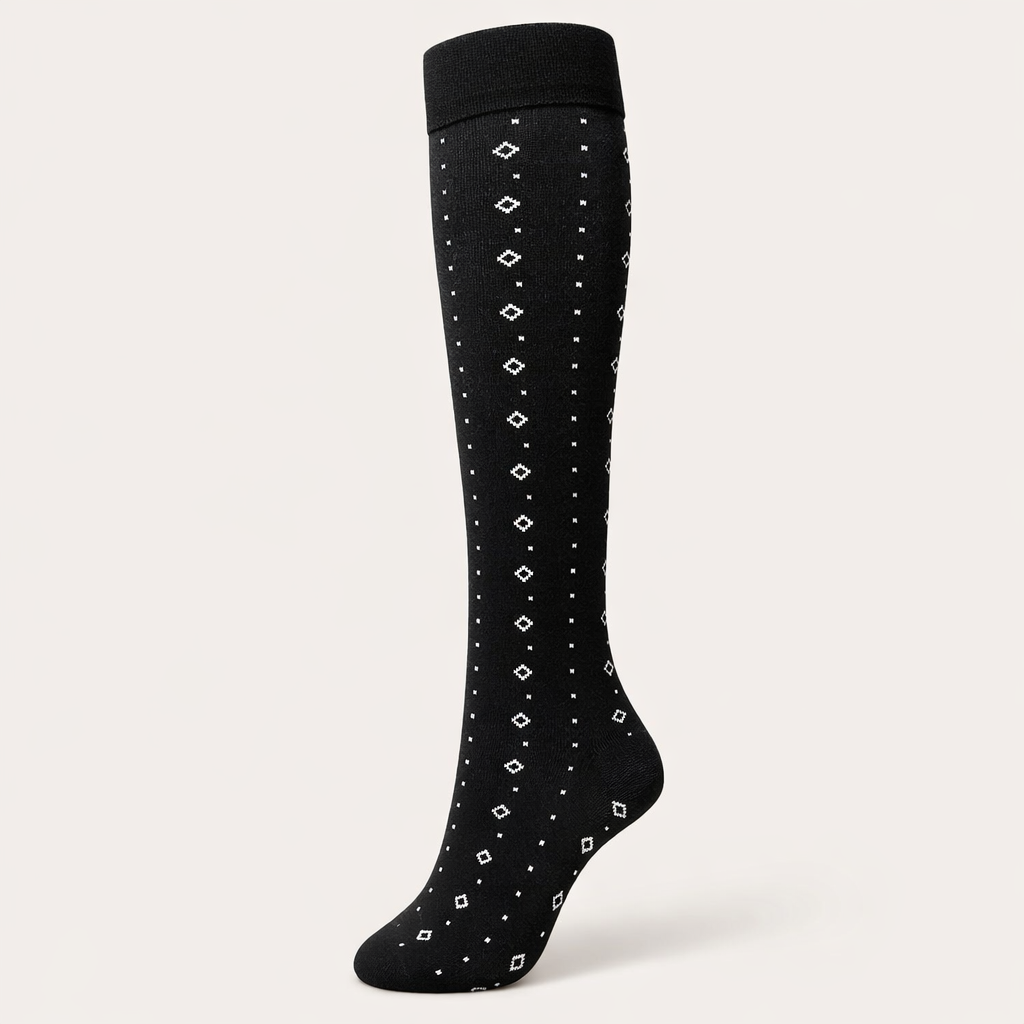 Clinical Compression – Diamond Pattern