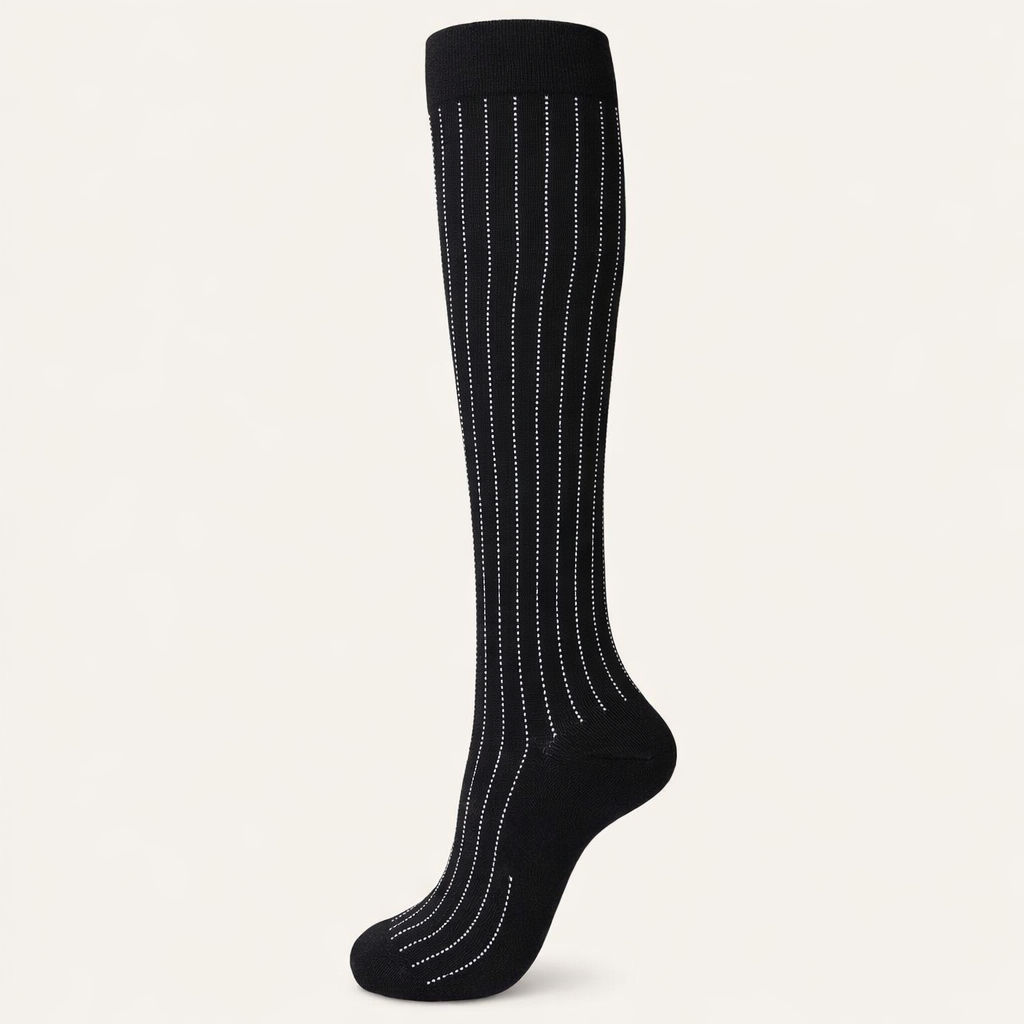 Clinical Compression – Pinstripes