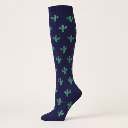 Clinical Compression – Cactus Cool