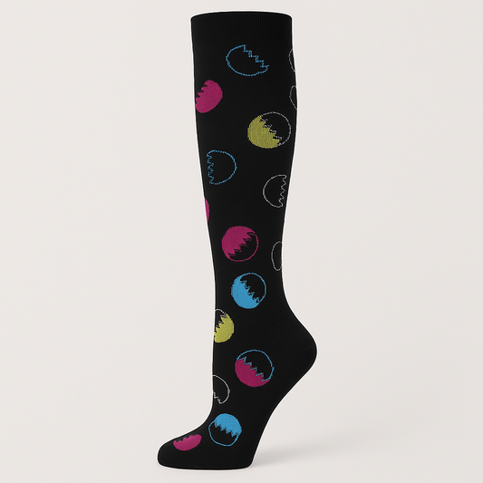 Clinical Compression – Neon Burst