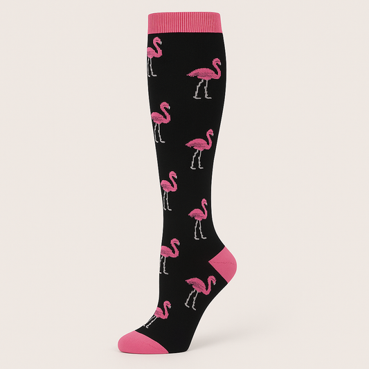 Clinical Compression – Flamingo Float