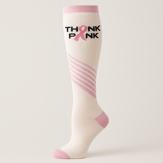 Clinical Compression – Think Pink