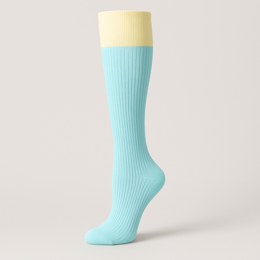 Clinical Compression – Minty Turquoise