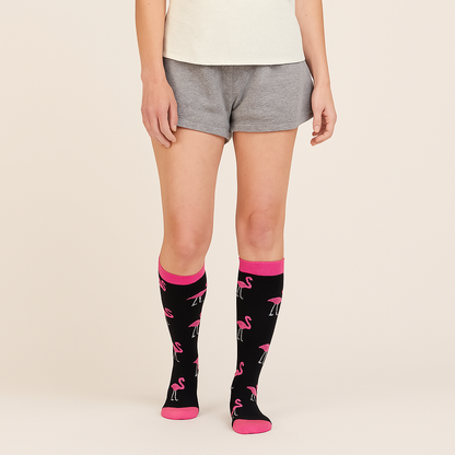 Clinical Compression – Flamingo Float