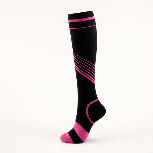 Clinical Compression – Pink Velocity