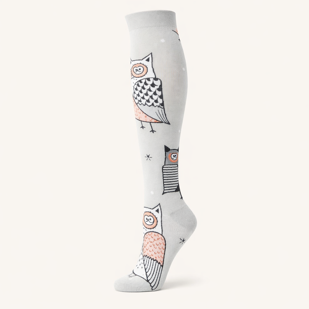 Clinical Compression – Wise Owls