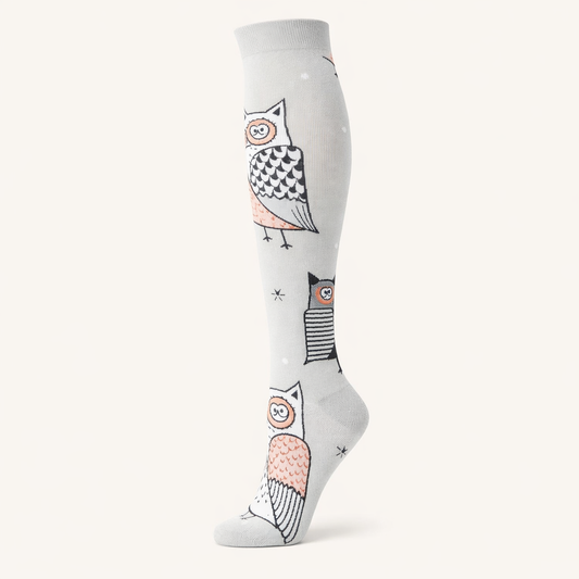 Clinical Compression – Wise Owls