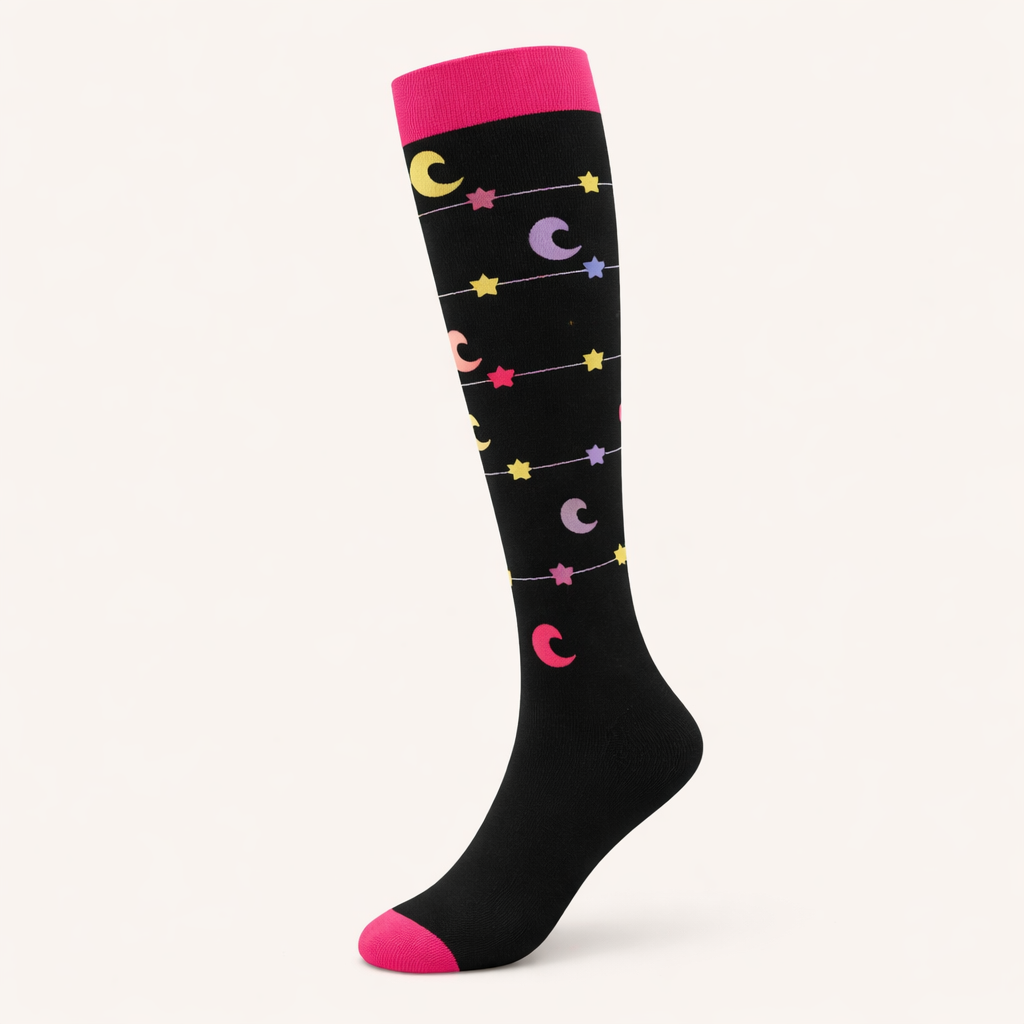 Clinical Compression – Midnight Stars