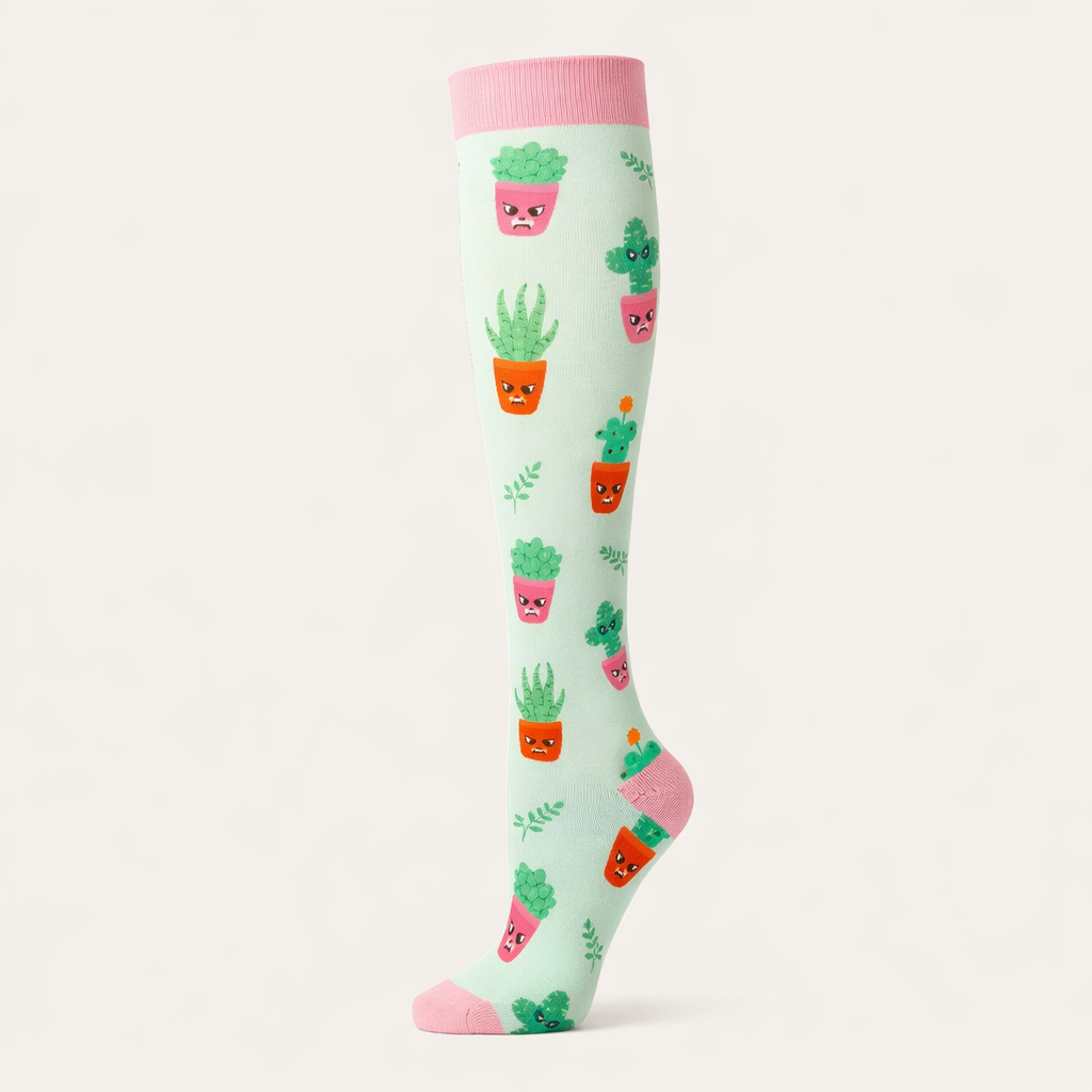 Clinical Compression – Cactus Garden