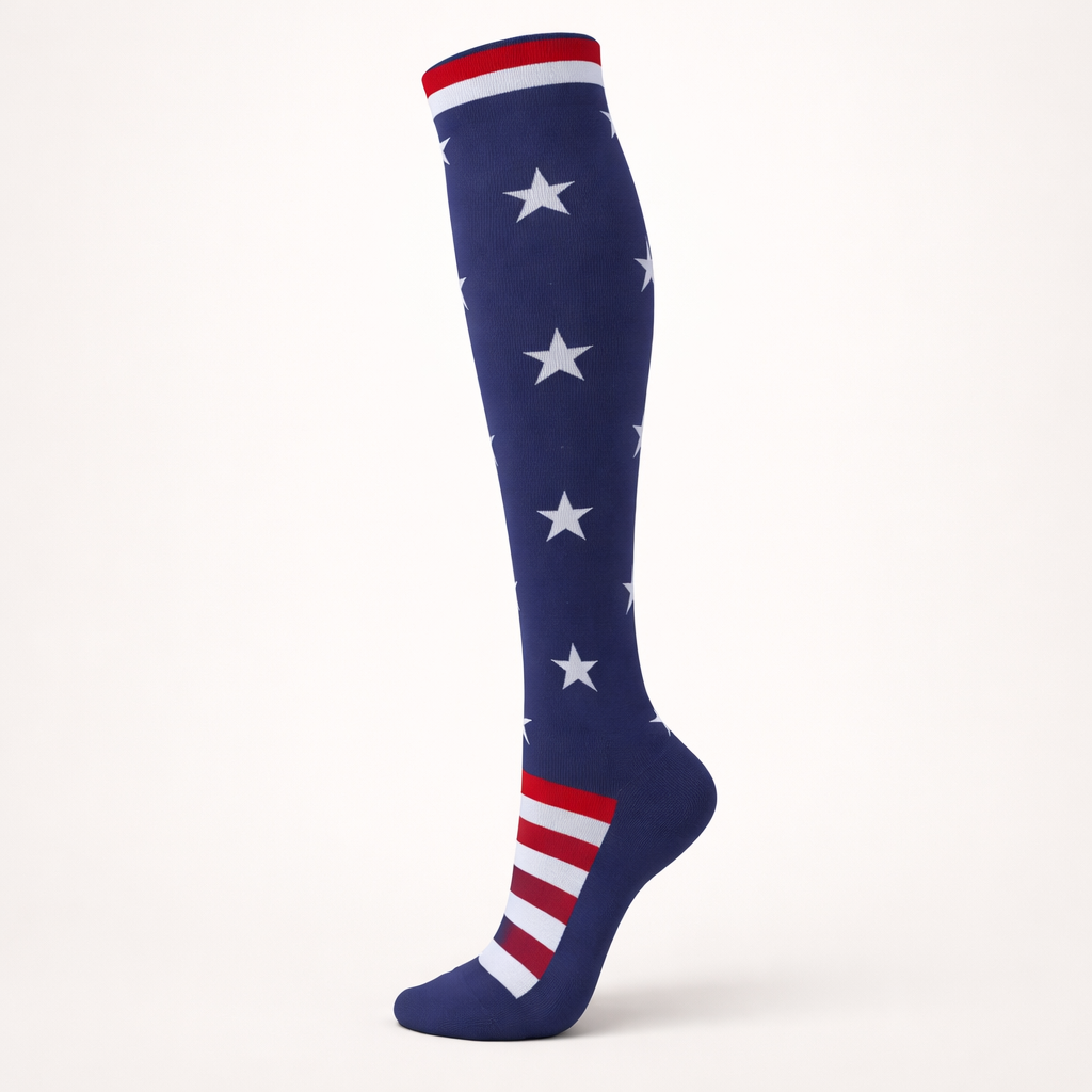Clinical Compression – American Stars