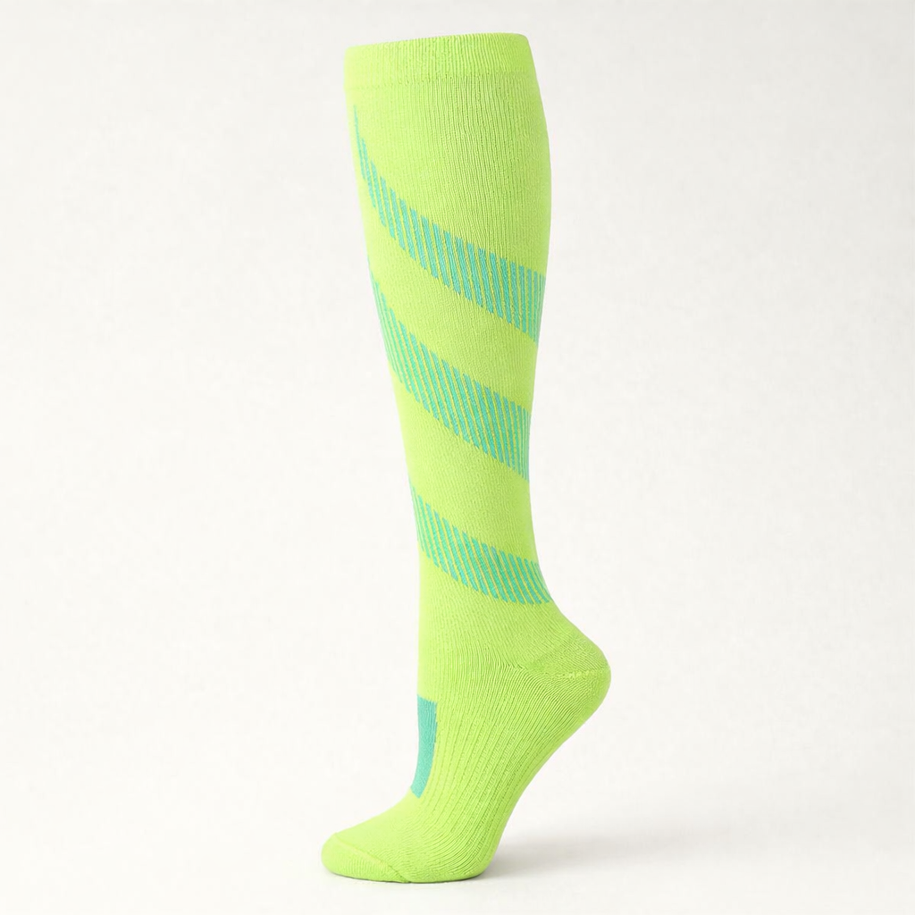 Clinical Compression – Neon Motion