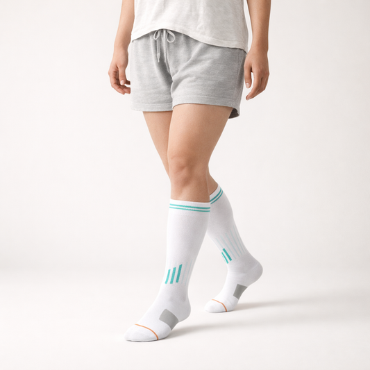 Clinical Compression – Arctic Mint