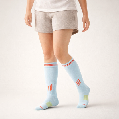 Clinical Compression – Blue Flow