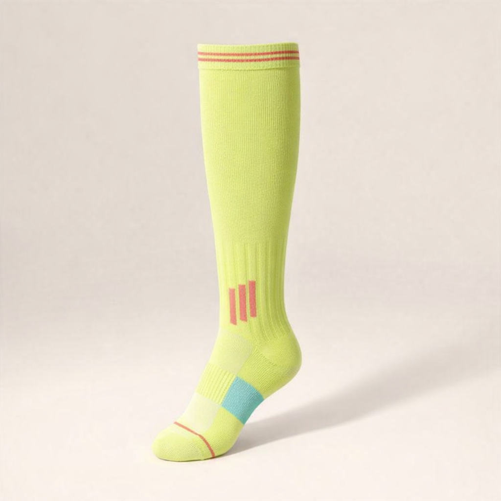 Clinical Compression – Neon Flow
