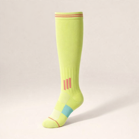 Clinical Compression – Neon Flow